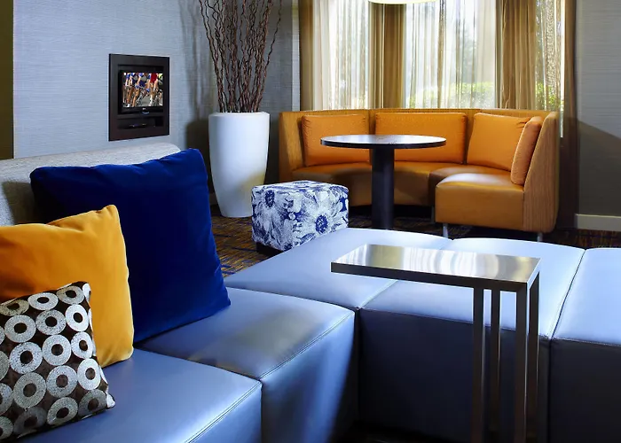 Hotel Courtyard Airport Columbus