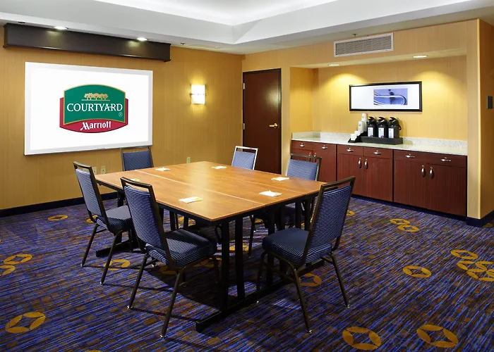 Courtyard Airport Hotel Columbus