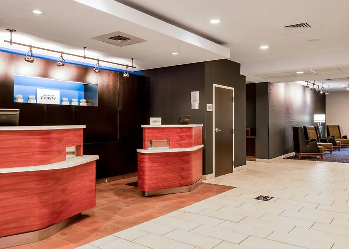 Courtyard Airport Hotel Columbus