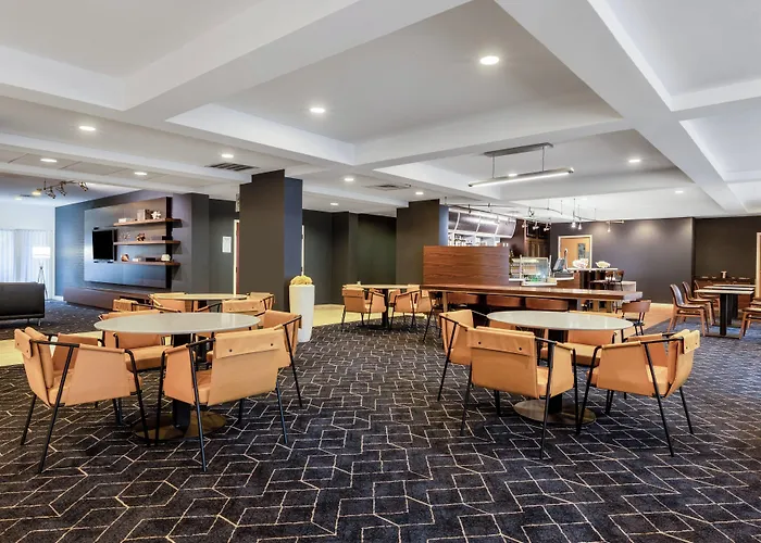 Courtyard Airport Hotel Columbus