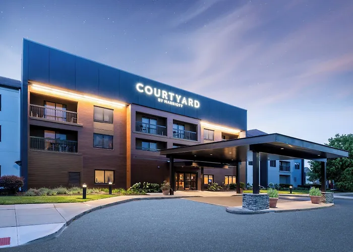 Hotel Courtyard Airport Columbus