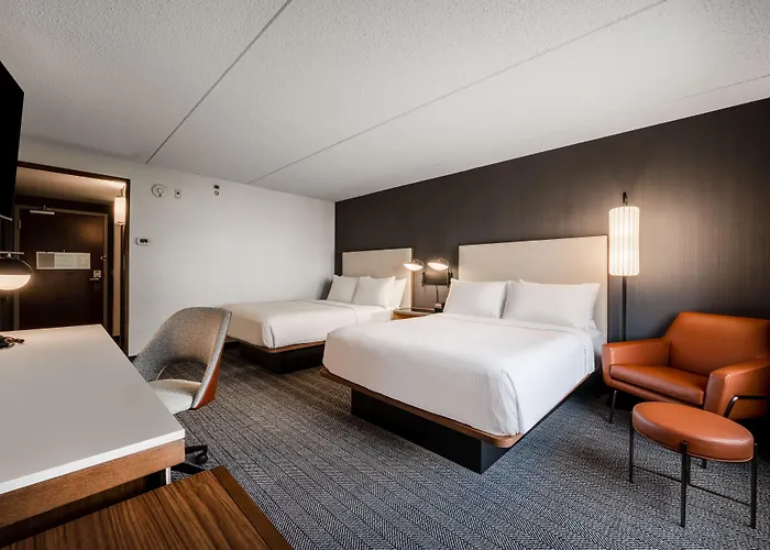 Hotel Courtyard Airport Columbus