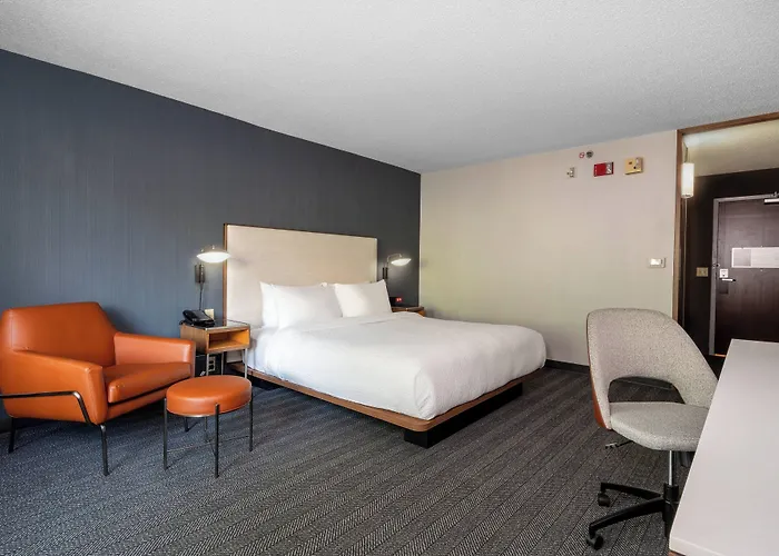 Hotel Courtyard Airport Columbus